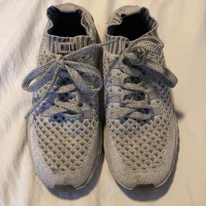 Grey Nobull Sneakers